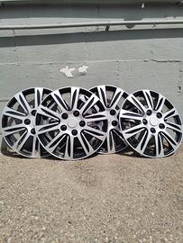 Coppe copricerchi R15 per auto