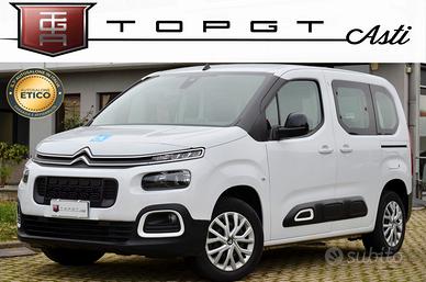 CITROEN BERLINGO 1.5 BLUEHDI M FEEL 130cv, GARANZI