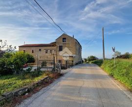 CASA INDIPENDENTE A SANT'AGATA DE' GOTI