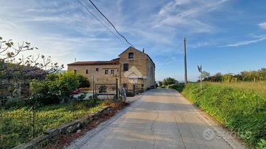 CASA INDIPENDENTE A SANT'AGATA DE' GOTI