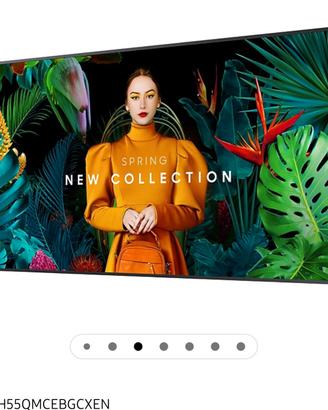 Monitor 55 Samsung