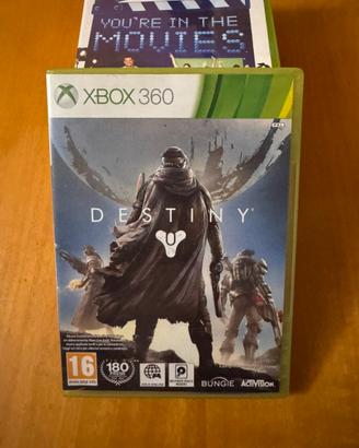 Destiny Xbox 360 IT