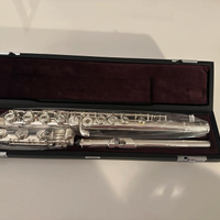 Flauto traverso Yamaha YFL-472