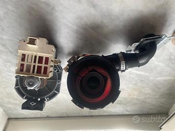 ricambio lavastovigle indesit