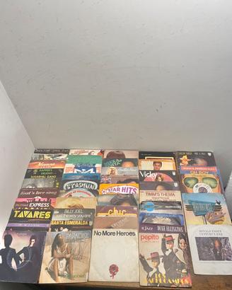 Dischi inglesi 45 giri