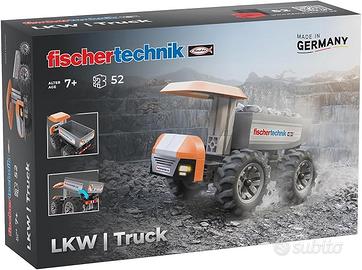 Truck kit di costruzione per bambini