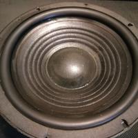 woofer 200mm chd