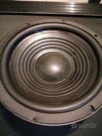 woofer 200mm chd