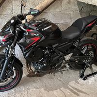 Z650