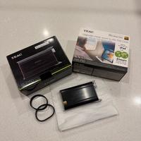 Teac amplificatore per cuffie