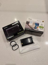 Teac amplificatore per cuffie
