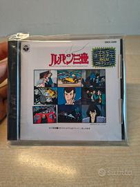 Cd colonne sonore Lupin 1988