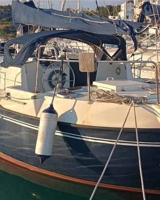 Motorsailer MULTI 98 a Leuca con eventualipermute