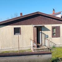 Prefabbricato uso abitazione/deposito