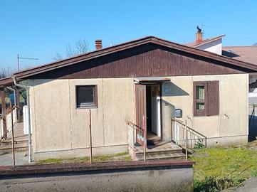 Prefabbricato uso abitazione/deposito