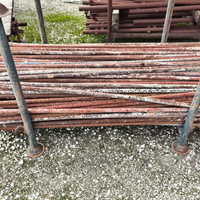 Correnti ponteggio a perni o boccole