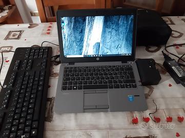 Pc portatile Hp elitebook 820