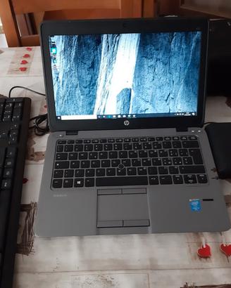 Pc portatile Hp elitebook 820