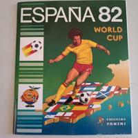 album copia anastatica spagna 82 