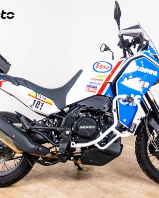 MOTO MORINI X-CAPE 700 OFF ROAD - 2025