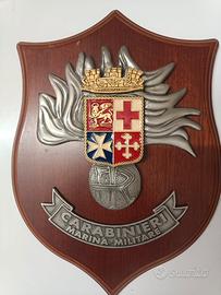 Crest Carabinieri Marina Militare