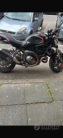 Ducati monster 821 stealth
