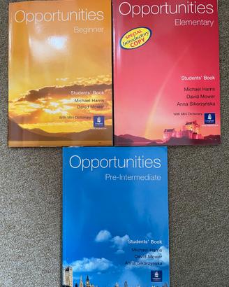 Libri Inglese Beginner Elementary pre Intermediate