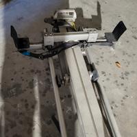 portascala professionale per furgone