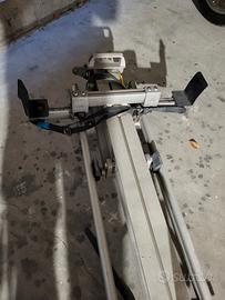 portascala professionale per furgone