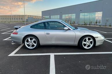 4 cerchi da 18 TURBO LOOK 2 PORSCHE 996 e 986