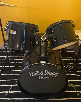 Batteria classica Luke & Daniels