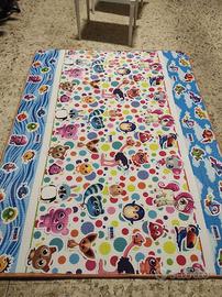 Tappeto gattonamento - gioco e Tappetino gioco