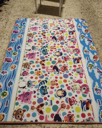 Tappeto gattonamento - gioco e Tappetino gioco