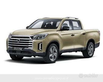 SsangYong Rexton SPORT STYLE 2.2 TD 5 POSTI (...