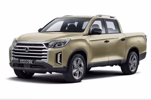 SsangYong Rexton SPORT STYLE 2.2 TD 5 POSTI (...