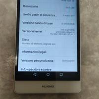Huawei P8 Lite ALE-L21 16GB Bianco Smartphone Octa