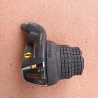 comando cambio shimano 6v