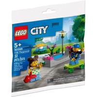 LEGO 30588 Lego City - Il parco giochi dei bambini