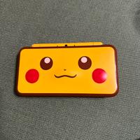 Nintendo 2ds XL PIKACHU EDITION