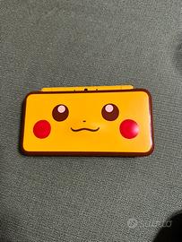 Nintendo 2ds XL PIKACHU EDITION