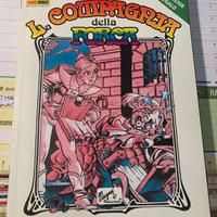 Fumetto LA COMPAGNIA DELLA FORCA n. 2 (Magnus)