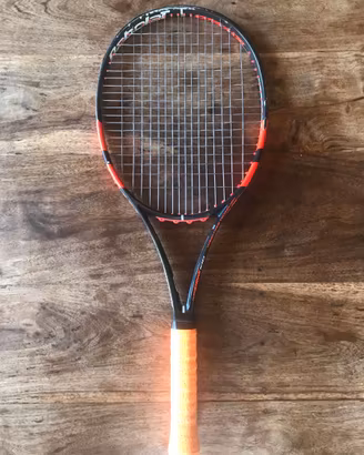 Babolat Pure strike 100 racchetta tennis