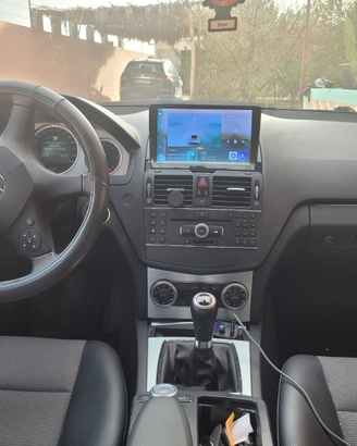 Mercedes -benz classe c220 cdi