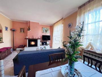 Appartamento di 180 m² con 3 locali e box auto a U