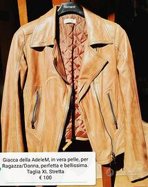 Giacche e trench in pelle, giaccone