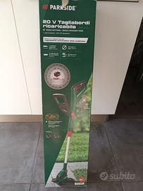 Decespugliatore elettrico 