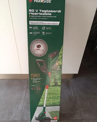 Decespugliatore elettrico 