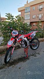 Honda crf 450 a2