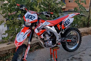 Honda crf 450 a2
