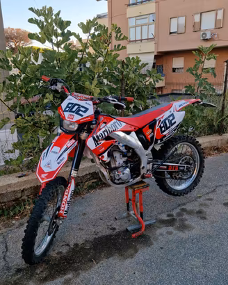 Honda crf 450 a2